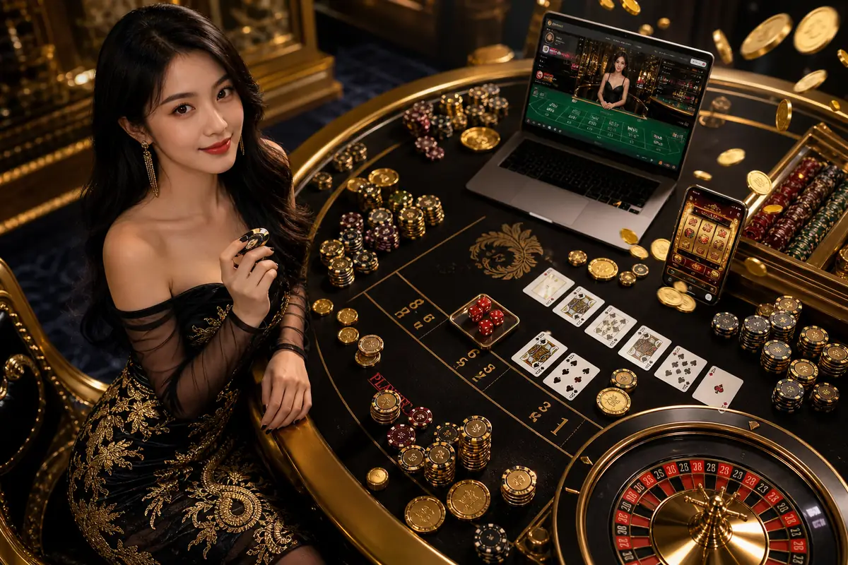 Hành trình phát triển 789gp